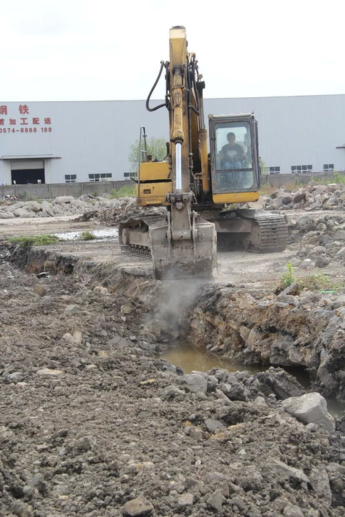 鎮(zhèn)海城市物流孵化區(qū)二期項(xiàng)目開工建設(shè)，建設(shè)工程勘察邁出堅(jiān)實(shí)步伐